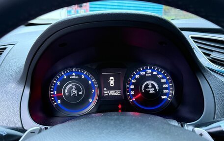 Hyundai i40 I рестайлинг, 2013 год, 1 080 000 рублей, 12 фотография