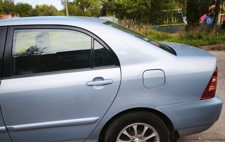 Toyota Corolla, 2006 год, 550 000 рублей, 3 фотография