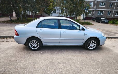 Toyota Corolla, 2006 год, 550 000 рублей, 7 фотография