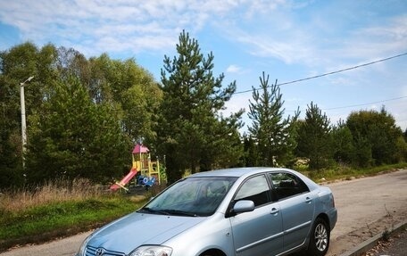 Toyota Corolla, 2006 год, 550 000 рублей, 4 фотография