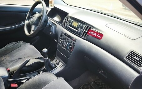 Toyota Corolla, 2006 год, 550 000 рублей, 8 фотография