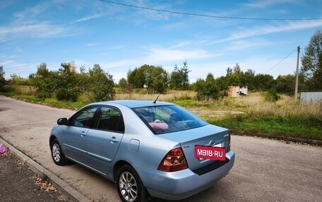 Toyota Corolla, 2006 год, 550 000 рублей, 5 фотография
