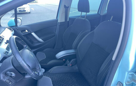 Citroen C3 II, 2010 год, 590 000 рублей, 10 фотография