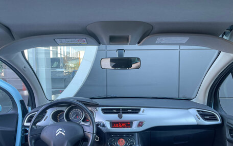 Citroen C3 II, 2010 год, 590 000 рублей, 8 фотография