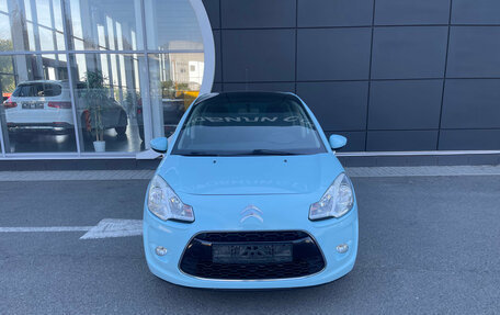 Citroen C3 II, 2010 год, 590 000 рублей, 2 фотография