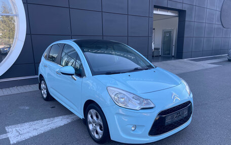 Citroen C3 II, 2010 год, 590 000 рублей, 3 фотография