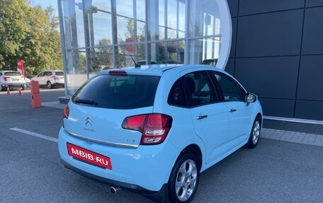 Citroen C3 II, 2010 год, 590 000 рублей, 4 фотография