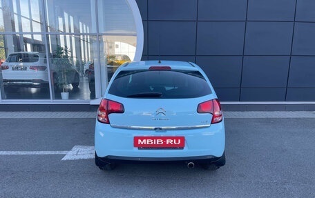Citroen C3 II, 2010 год, 590 000 рублей, 5 фотография