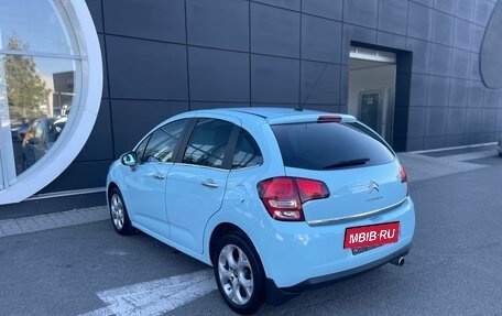 Citroen C3 II, 2010 год, 590 000 рублей, 7 фотография