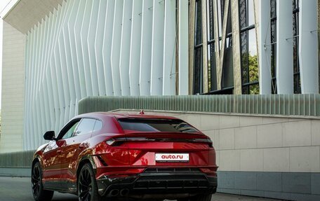 Lamborghini Urus I, 2022 год, 29 500 000 рублей, 3 фотография