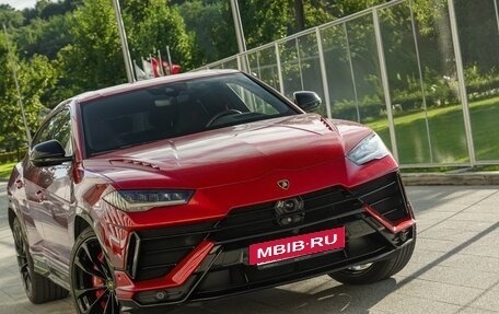 Lamborghini Urus I, 2022 год, 29 500 000 рублей, 2 фотография