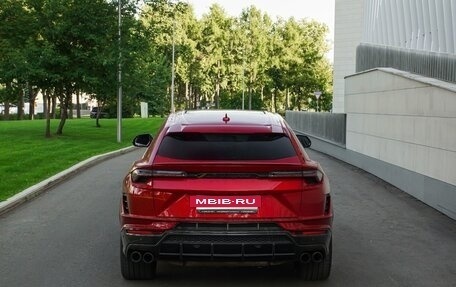 Lamborghini Urus I, 2022 год, 29 500 000 рублей, 4 фотография