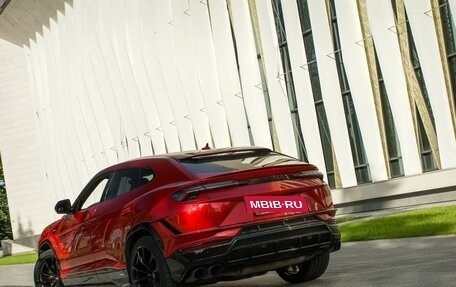 Lamborghini Urus I, 2022 год, 29 500 000 рублей, 21 фотография
