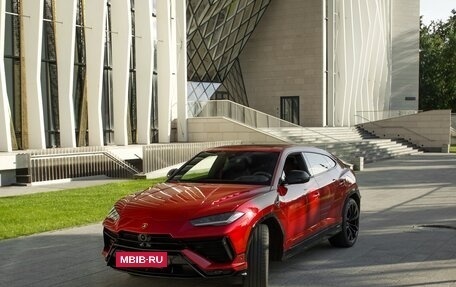 Lamborghini Urus I, 2022 год, 29 500 000 рублей, 24 фотография