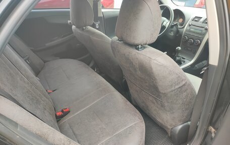 Toyota Corolla, 2008 год, 700 000 рублей, 5 фотография