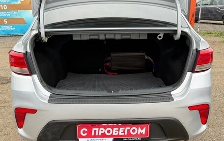 KIA Rio IV, 2017 год, 980 000 рублей, 12 фотография