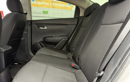 KIA Rio IV, 2017 год, 980 000 рублей, 20 фотография