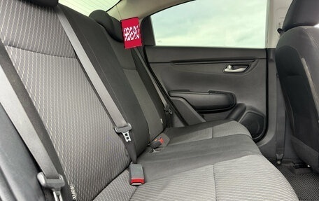 KIA Rio IV, 2017 год, 980 000 рублей, 21 фотография