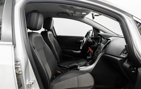 Opel Astra J, 2012 год, 825 000 рублей, 8 фотография