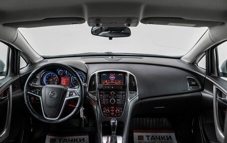 Opel Astra J, 2012 год, 825 000 рублей, 10 фотография