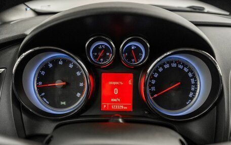 Opel Astra J, 2012 год, 825 000 рублей, 11 фотография