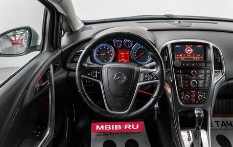 Opel Astra J, 2012 год, 825 000 рублей, 9 фотография