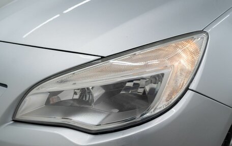 Opel Astra J, 2012 год, 825 000 рублей, 22 фотография