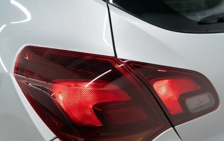 Opel Astra J, 2012 год, 825 000 рублей, 23 фотография