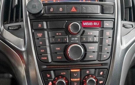 Opel Astra J, 2012 год, 825 000 рублей, 15 фотография