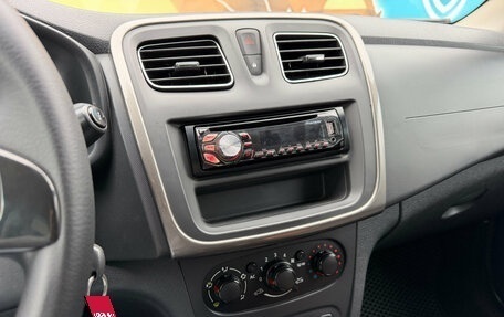 Renault Sandero II рестайлинг, 2014 год, 689 000 рублей, 17 фотография
