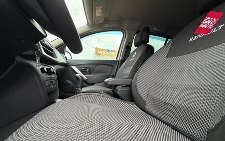 Renault Sandero II рестайлинг, 2014 год, 689 000 рублей, 19 фотография