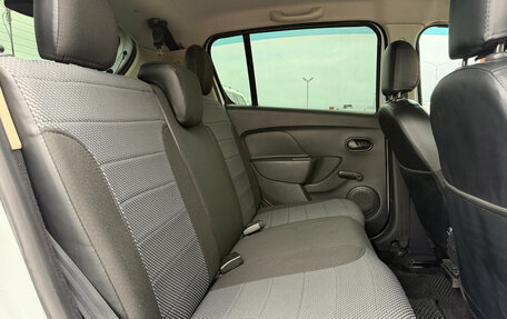 Renault Sandero II рестайлинг, 2014 год, 689 000 рублей, 21 фотография