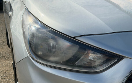 Hyundai Solaris II рестайлинг, 2019 год, 1 220 000 рублей, 12 фотография