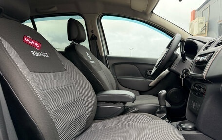 Renault Sandero II рестайлинг, 2014 год, 689 000 рублей, 22 фотография