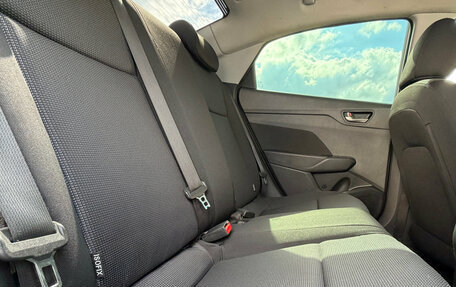 Hyundai Solaris II рестайлинг, 2019 год, 1 220 000 рублей, 19 фотография