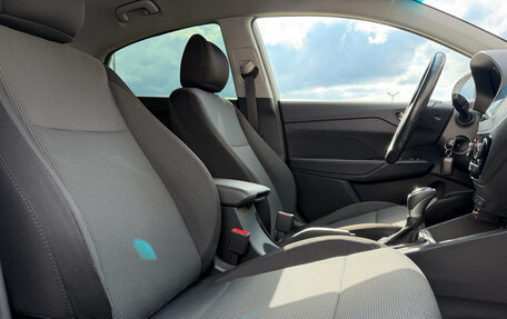 Hyundai Solaris II рестайлинг, 2019 год, 1 220 000 рублей, 20 фотография