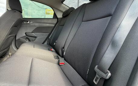 Hyundai Solaris II рестайлинг, 2019 год, 1 220 000 рублей, 18 фотография