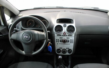 Opel Corsa D, 2012 год, 389 000 рублей, 7 фотография