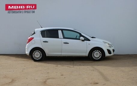 Opel Corsa D, 2012 год, 389 000 рублей, 4 фотография