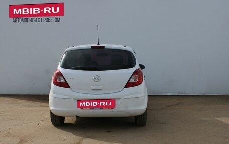 Opel Corsa D, 2012 год, 389 000 рублей, 6 фотография