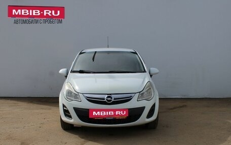 Opel Corsa D, 2012 год, 389 000 рублей, 2 фотография