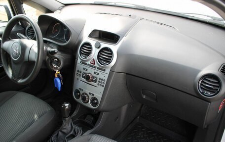 Opel Corsa D, 2012 год, 389 000 рублей, 8 фотография