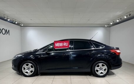Ford Focus III, 2012 год, 597 000 рублей, 2 фотография