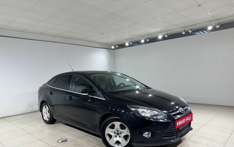 Ford Focus III, 2012 год, 597 000 рублей, 7 фотография