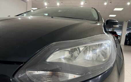 Ford Focus III, 2012 год, 597 000 рублей, 18 фотография