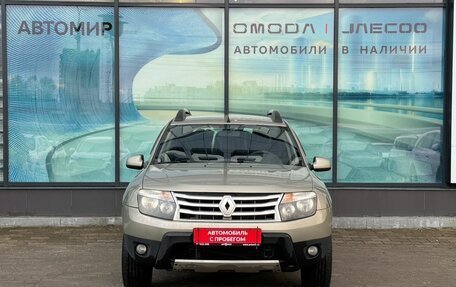 Renault Duster I рестайлинг, 2012 год, 524 000 рублей, 2 фотография
