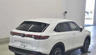 Honda Vezel, 2026 год, 2 260 000 рублей, 4 фотография