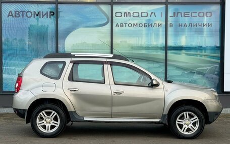 Renault Duster I рестайлинг, 2012 год, 524 000 рублей, 4 фотография