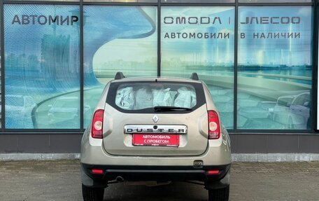 Renault Duster I рестайлинг, 2012 год, 524 000 рублей, 6 фотография