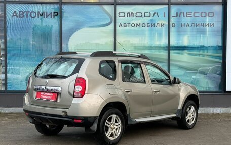 Renault Duster I рестайлинг, 2012 год, 524 000 рублей, 5 фотография